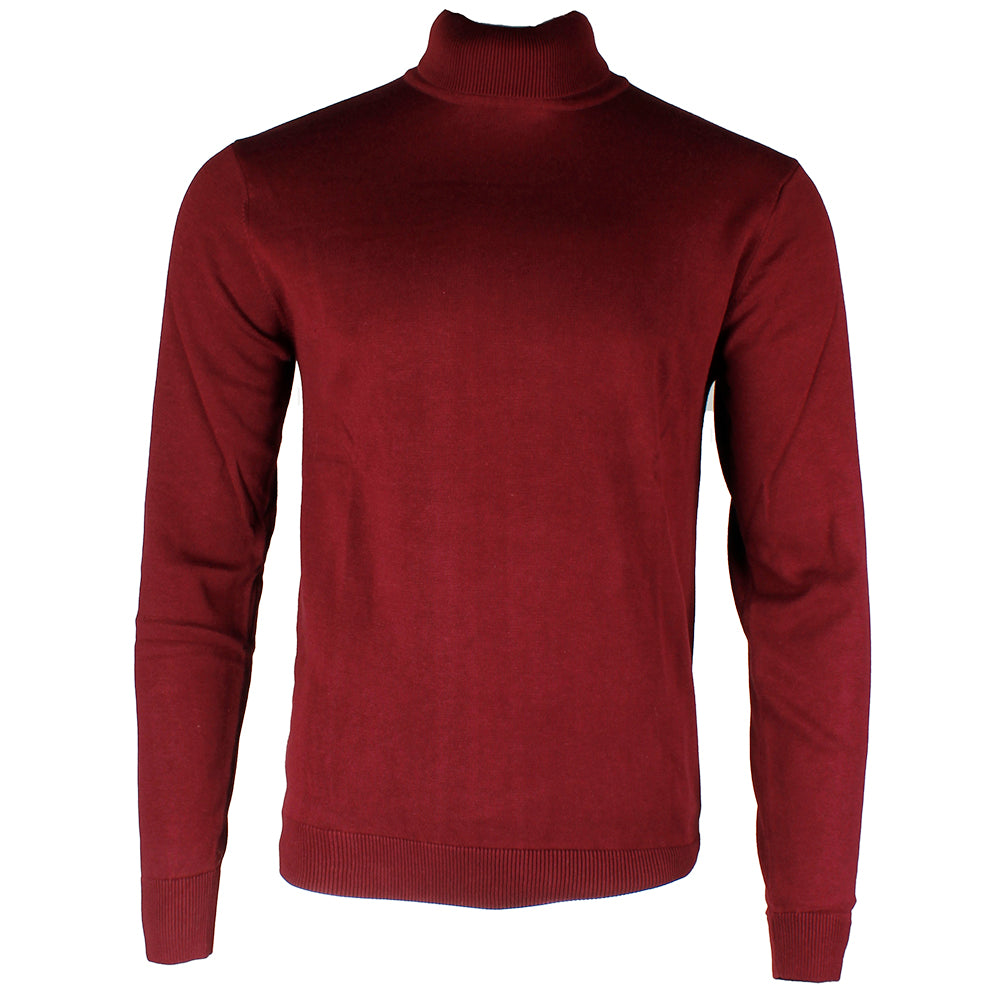 Dark Burgundy