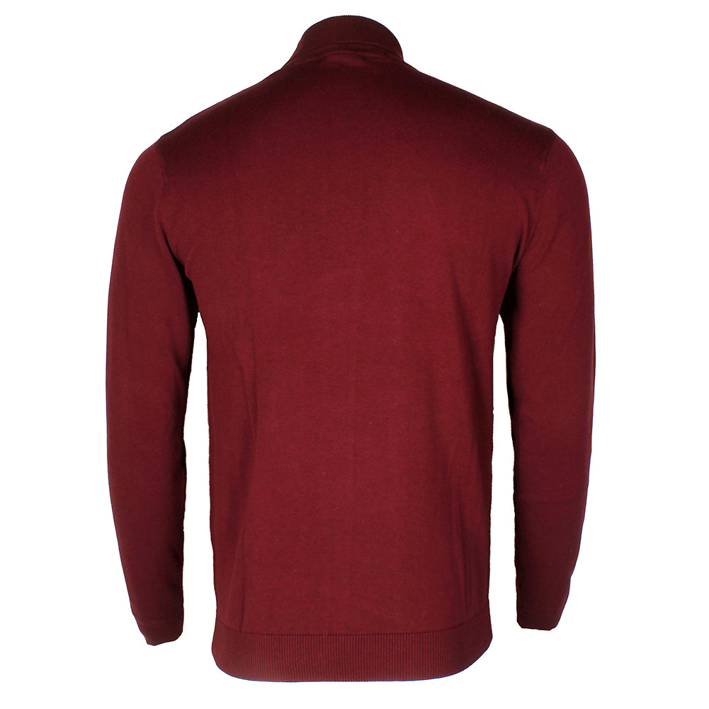 Dark Burgundy