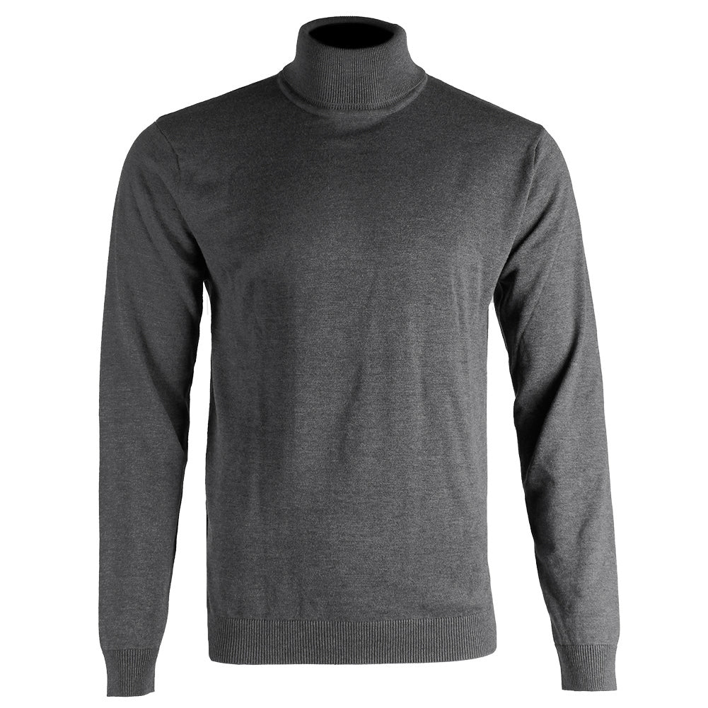 Dark Heather Grey