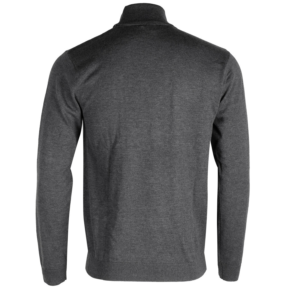 Dark Heather Grey