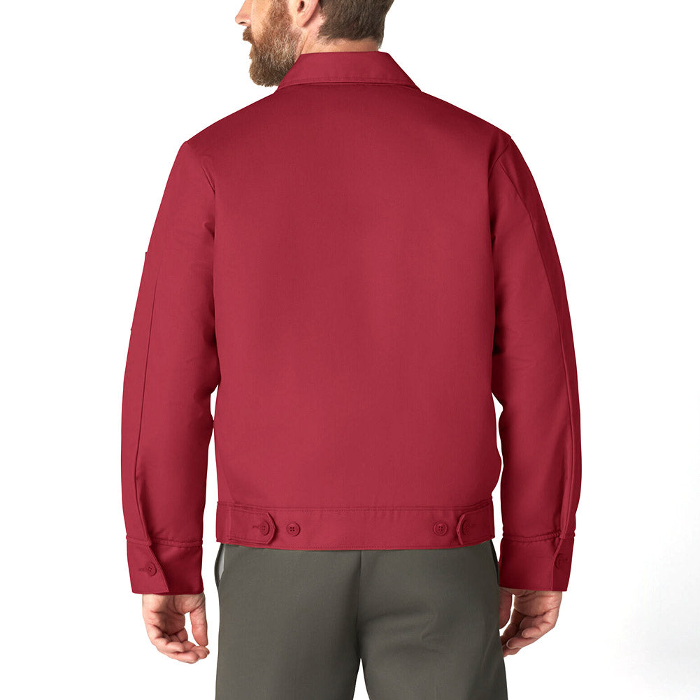 English Red ER