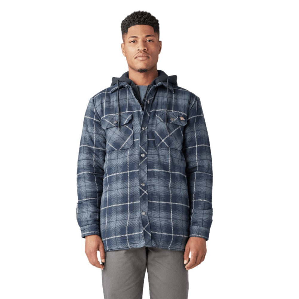 Navy Storm Ombre Plaid (C1H)