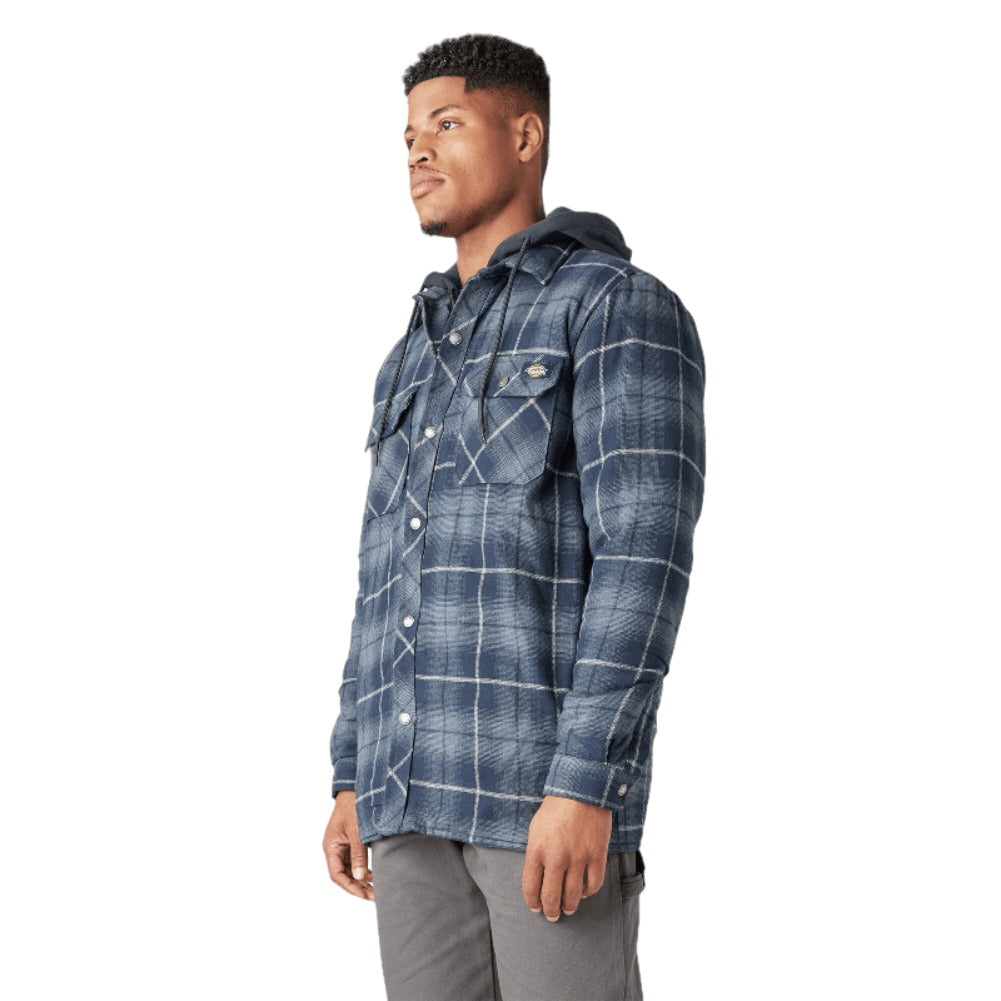 Navy Storm Ombre Plaid (C1H)