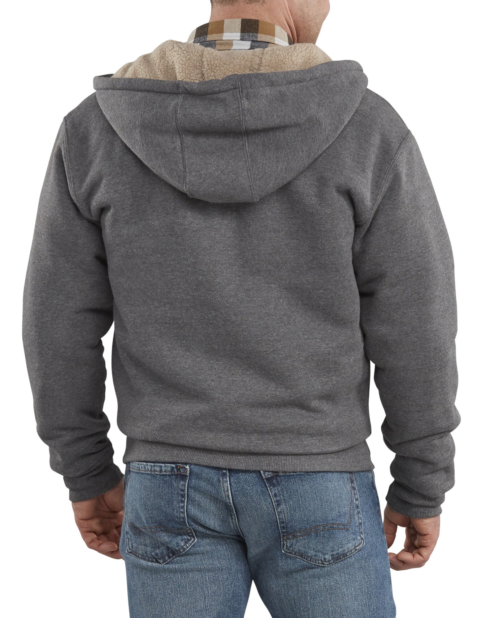 Dark Heather Grey