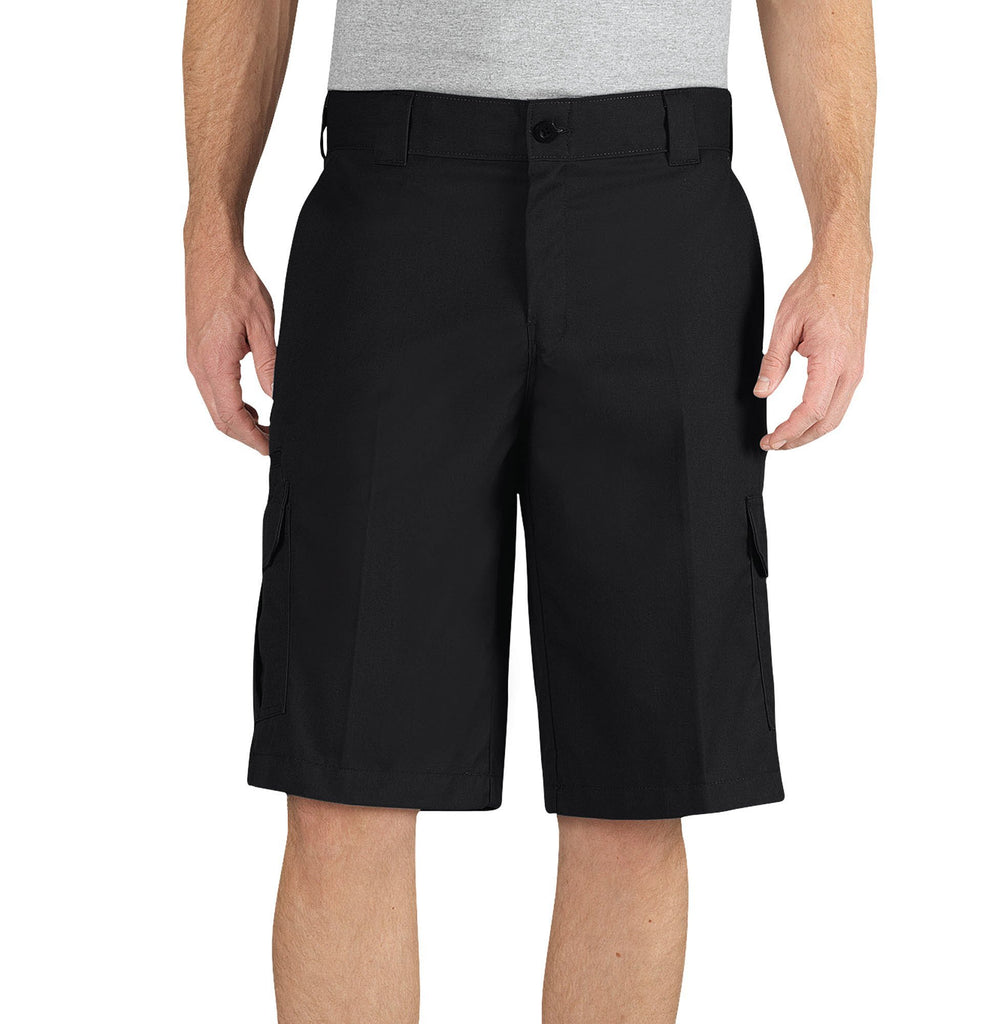 Dickies Men's WRR557 6 Pocket Flex 13" Relaxed Fit Cargo Shorts