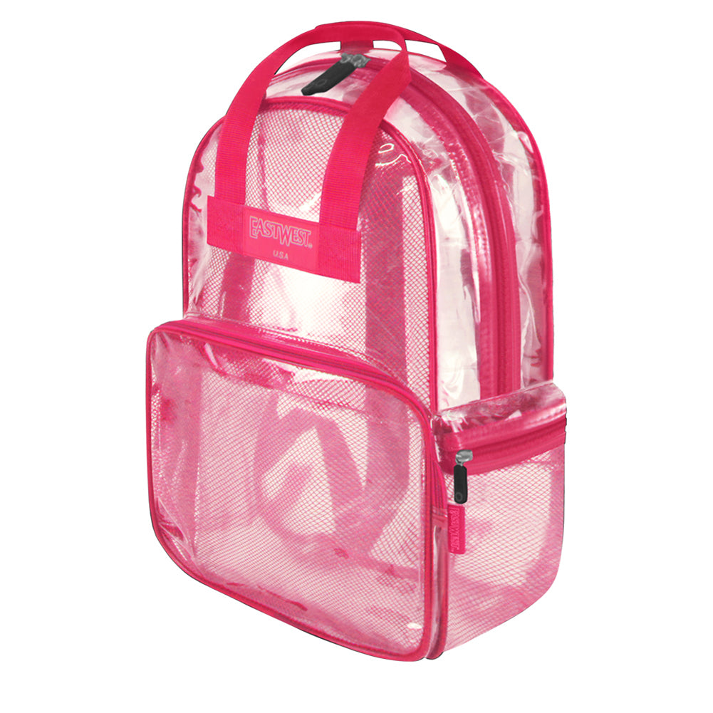 Pink Transparent