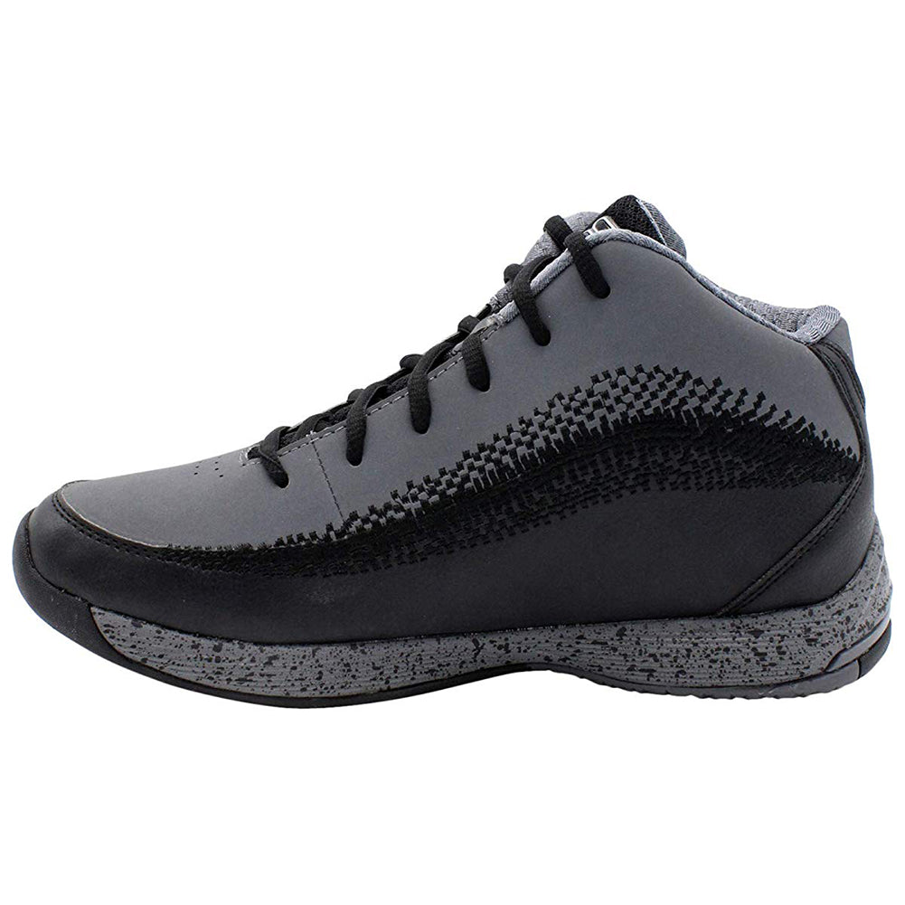 Black Grey