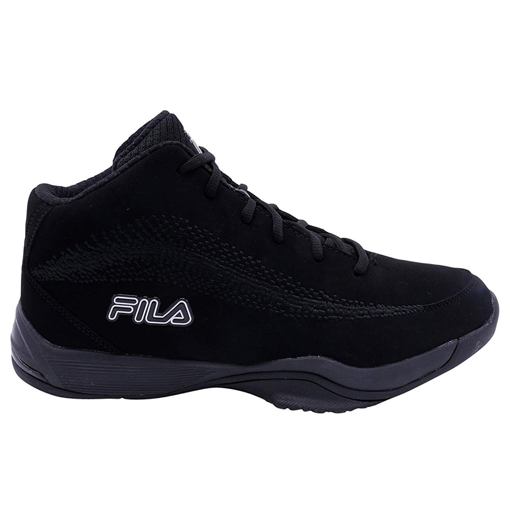 Charcoal Black