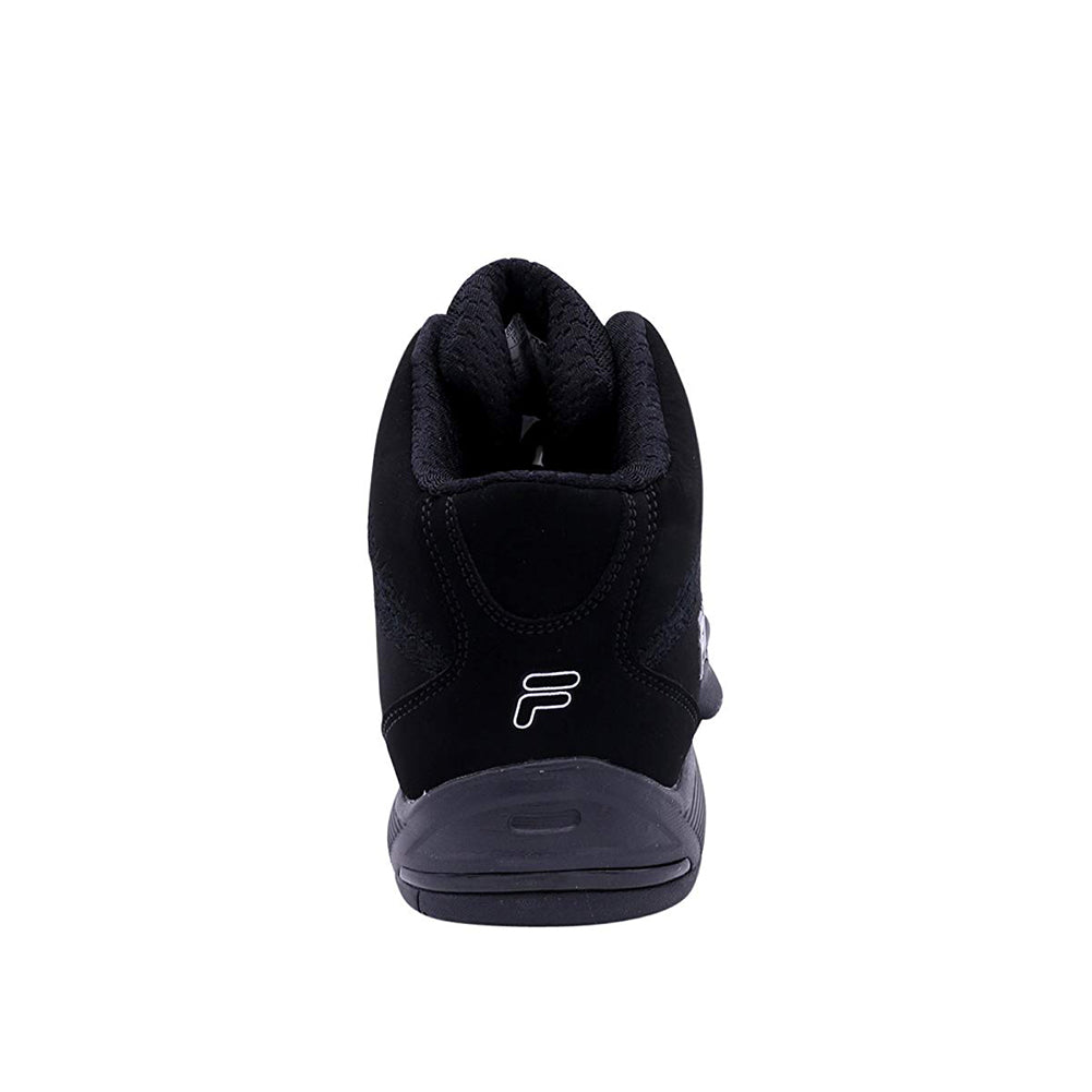 Charcoal Black