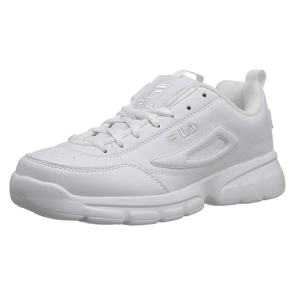 Triple White