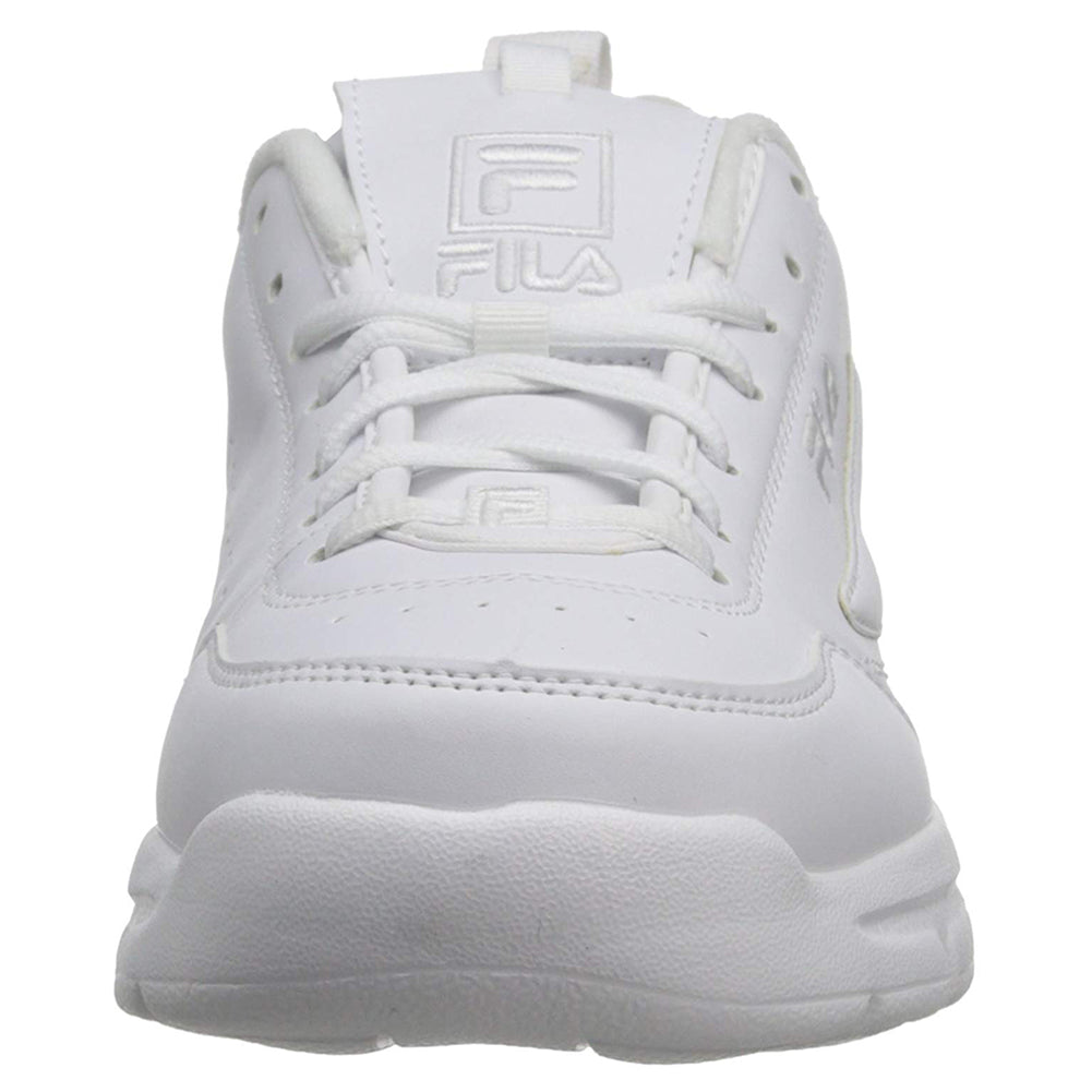 Triple White