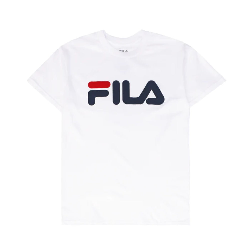 White / Navy / Red
