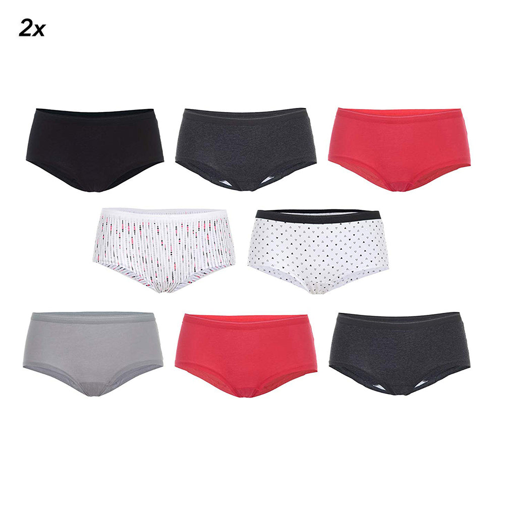 16 Pack- Coral Multi