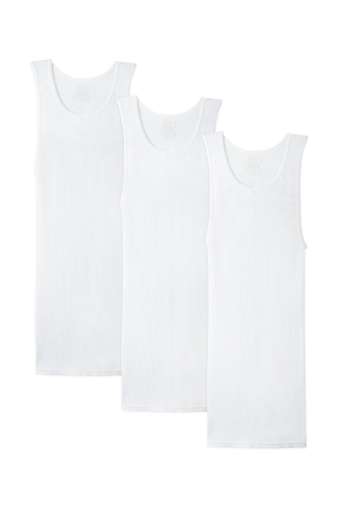 White  ( 3 pack )