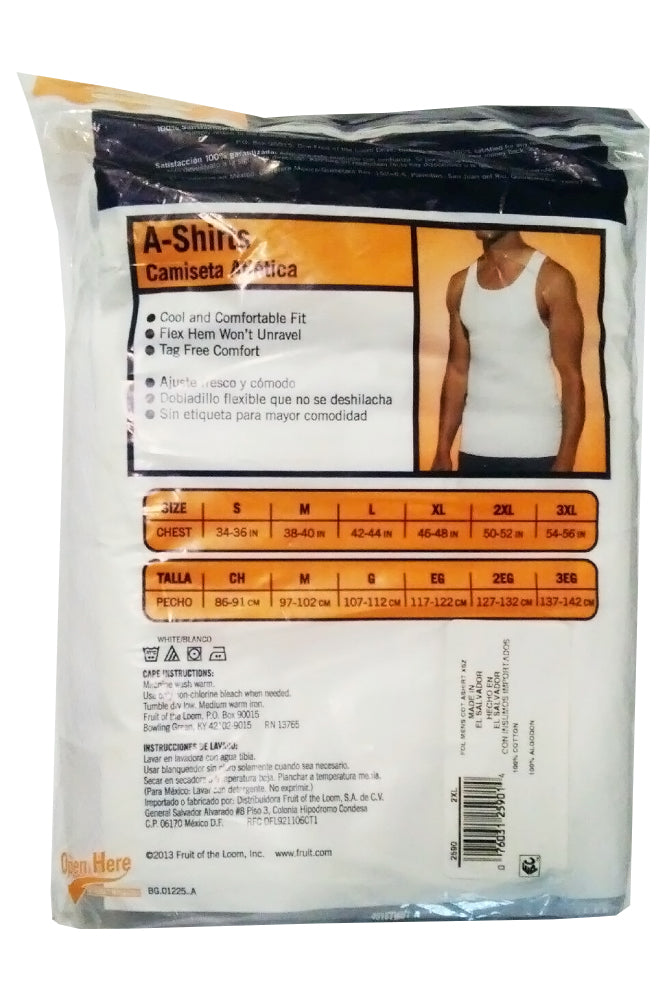 White  ( 3 pack )