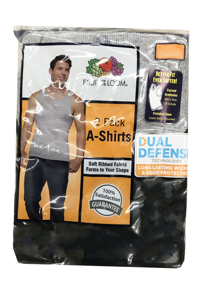 Black Grey  ( 2 pack ONLY )