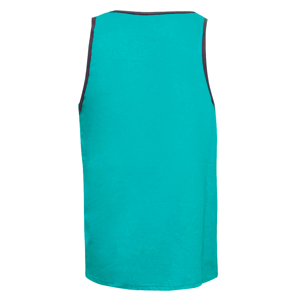 Teal Grey