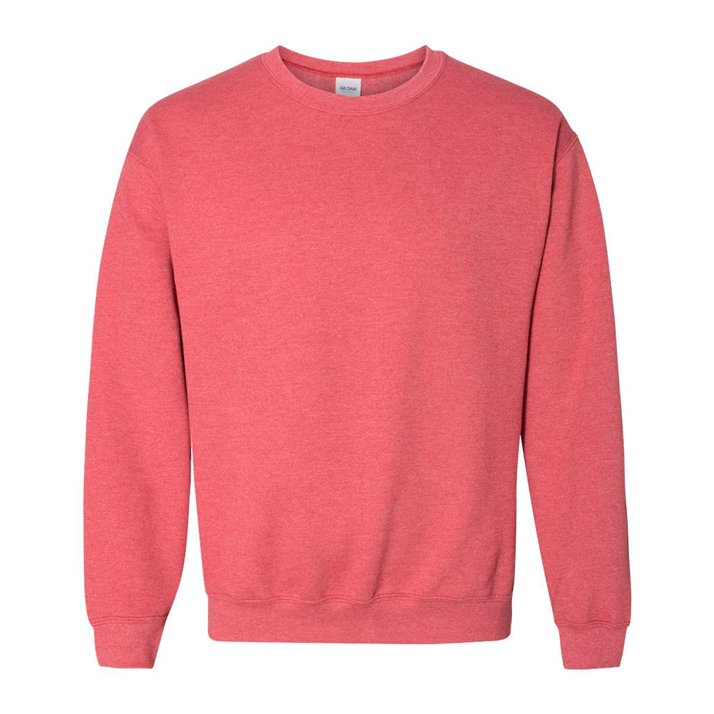 Heather Sport Scarlet Red