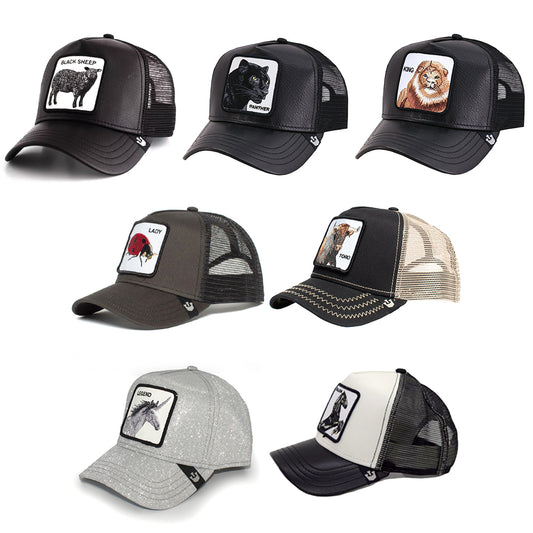 Goorin Bros. Mens Animal Farm Mesh Trucker Hat Cap
