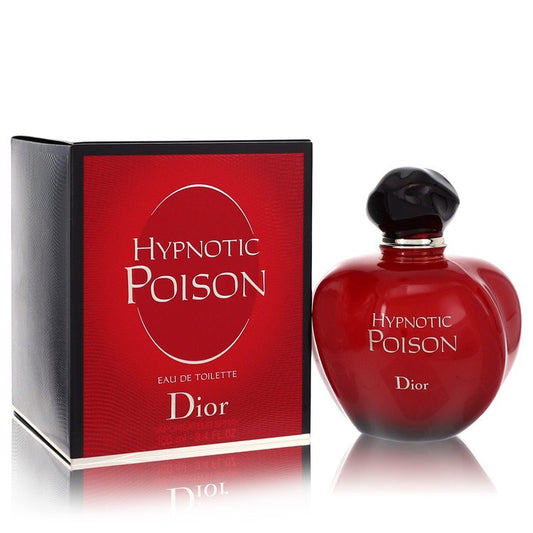 Hypnotic Poison by Christian Dior Women's Eau De Toilette Spray 3.4 oz