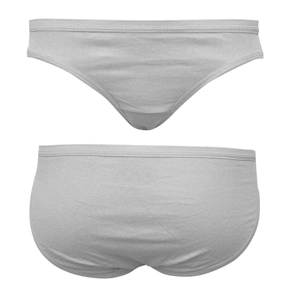 Hanes Women's 4 Pack Ultimate Cotton Comfort Low Rise Moderate Coverag ...