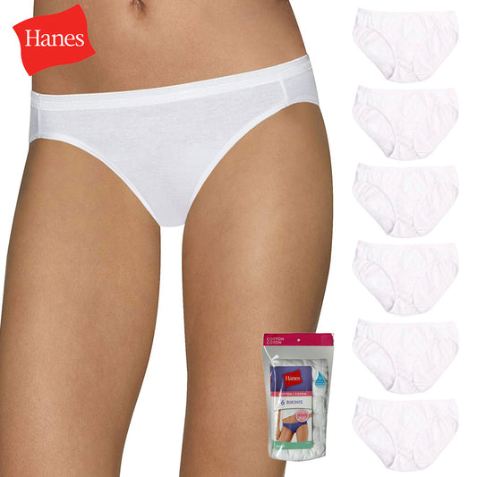 6 Pack - White