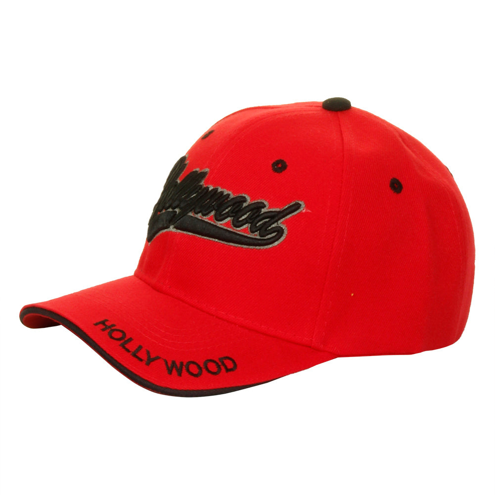Hollywood - Red Black