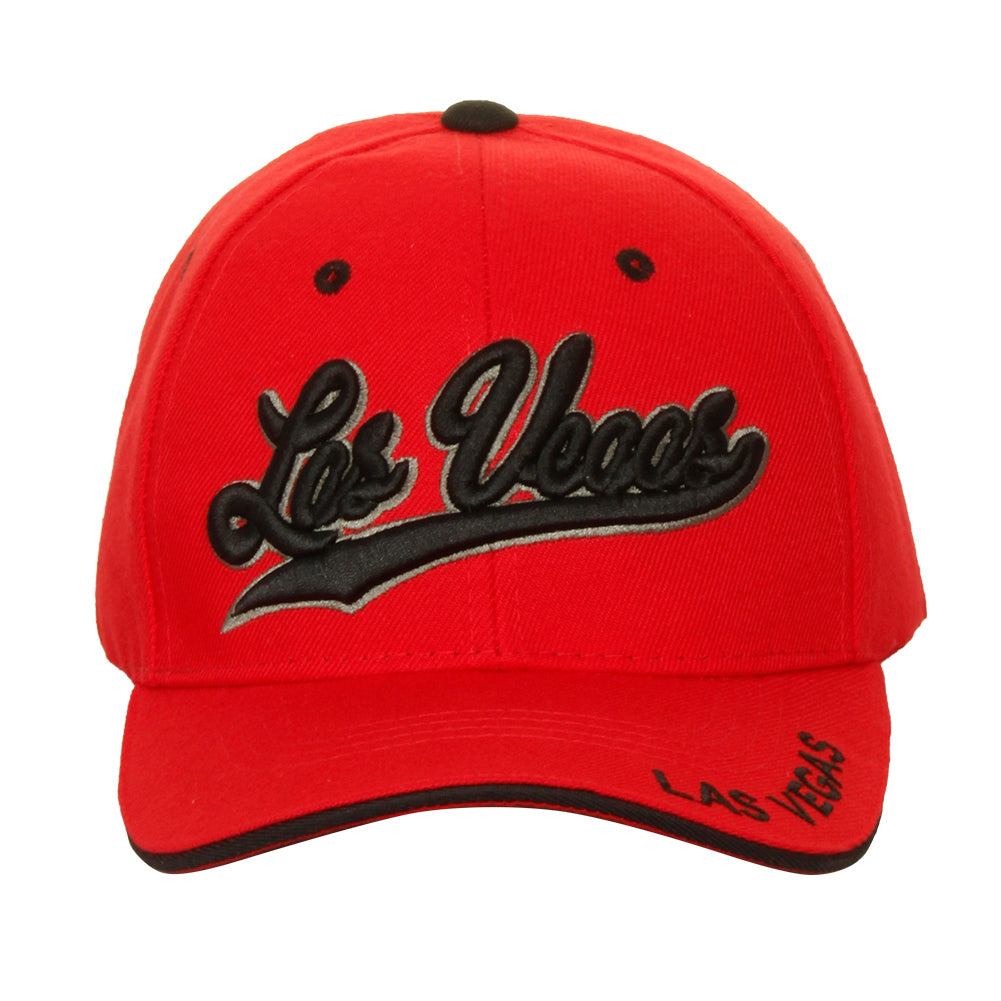 Las Vegas - Red Black