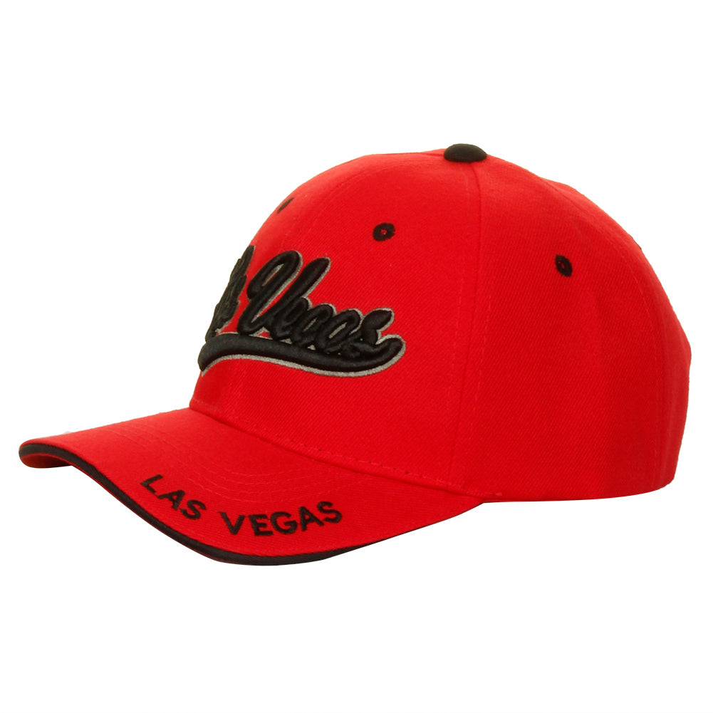 Las Vegas - Red Black