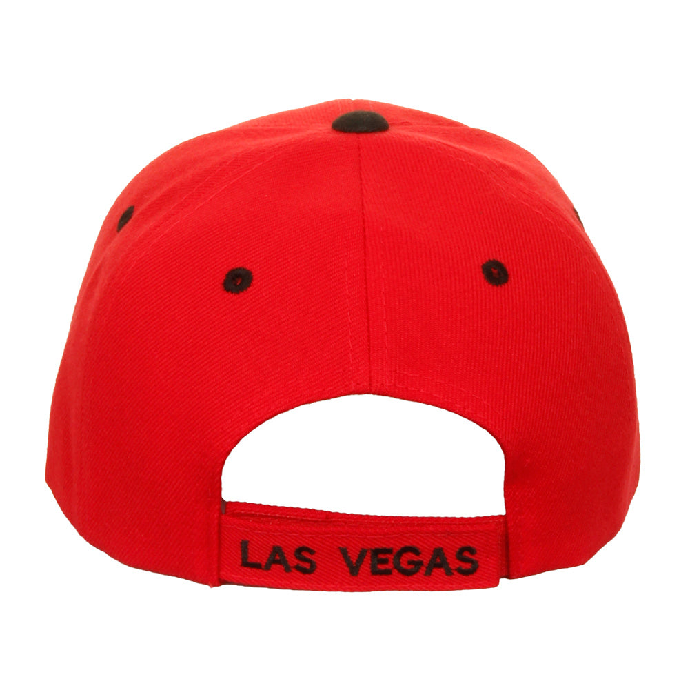 Las Vegas - Red Black