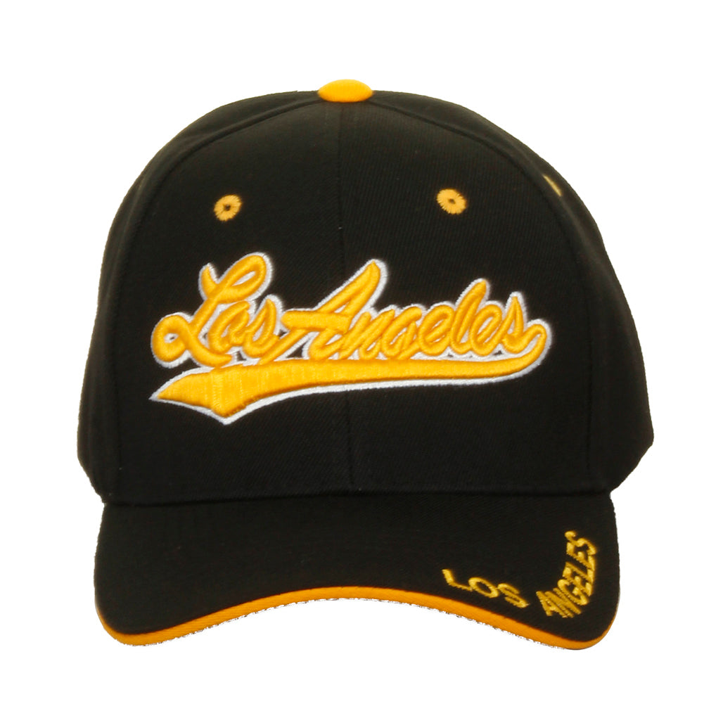 Los Angeles - Black Gold