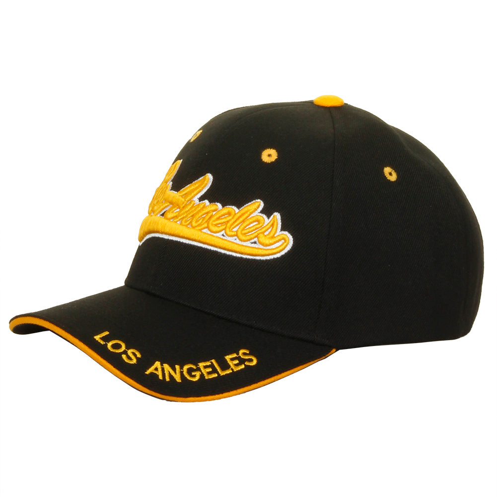 Los Angeles - Black Gold