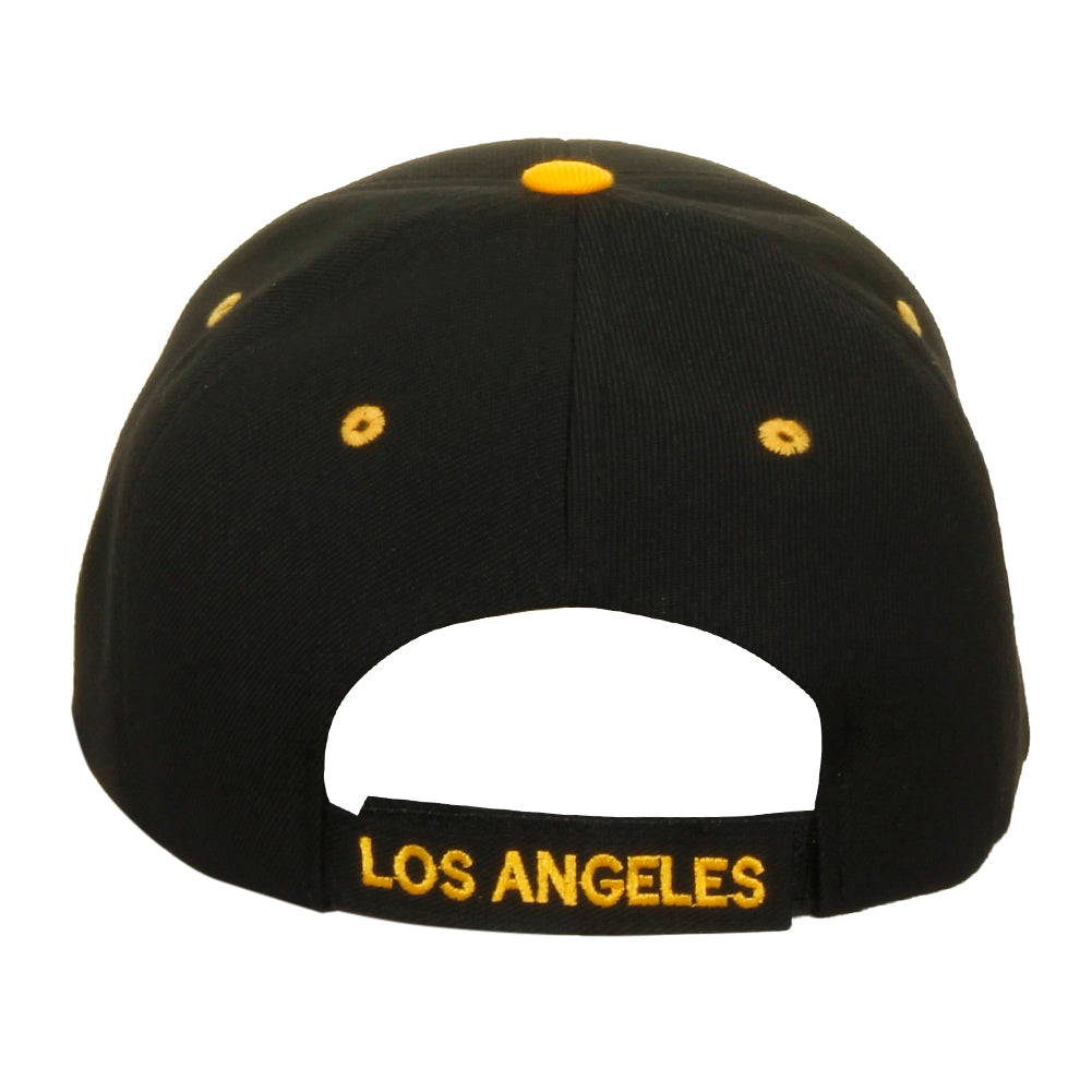 Los Angeles - Black Gold