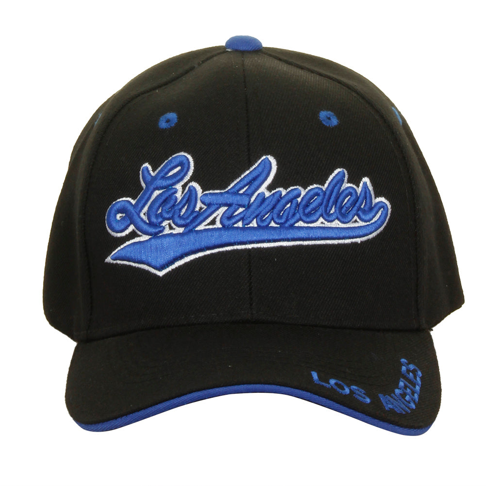 Los Angeles - Black Royal