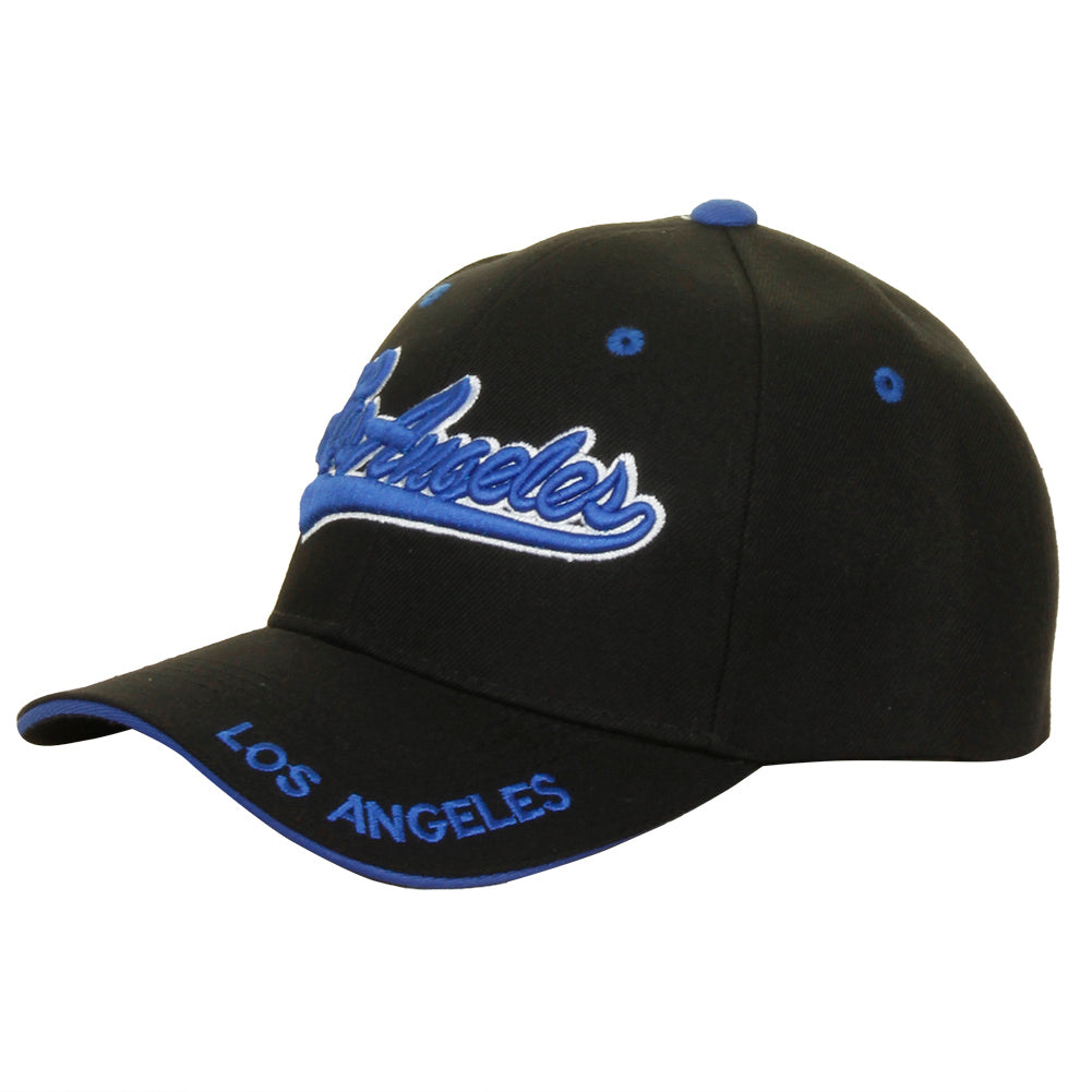 Los Angeles - Black Royal