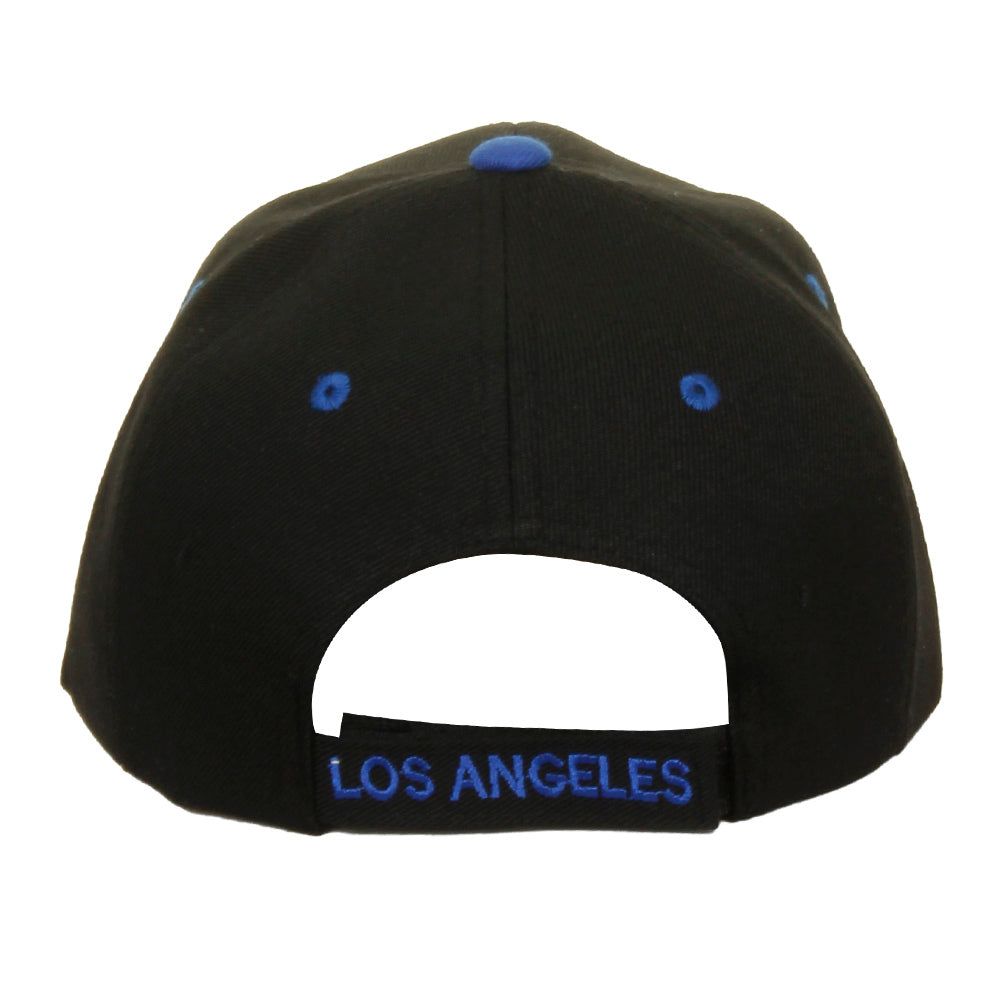 Los Angeles - Black Royal