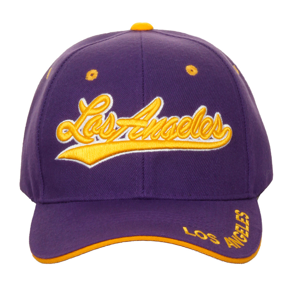 Los Angeles - Purple Gold