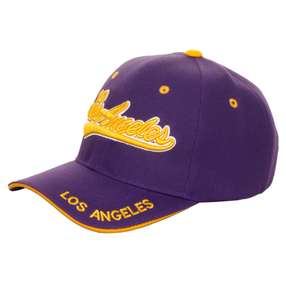 Los Angeles - Purple Gold