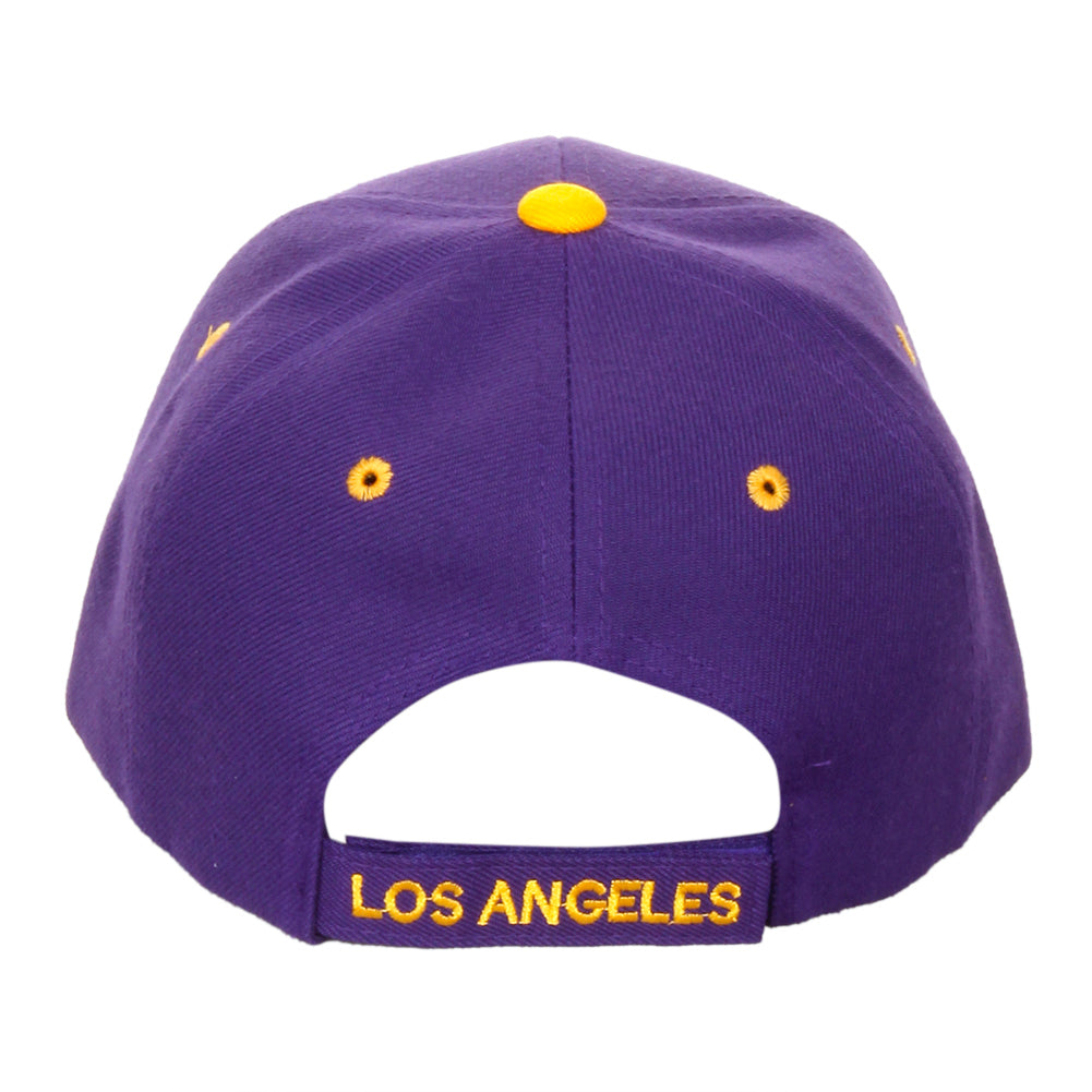 Los Angeles - Purple Gold