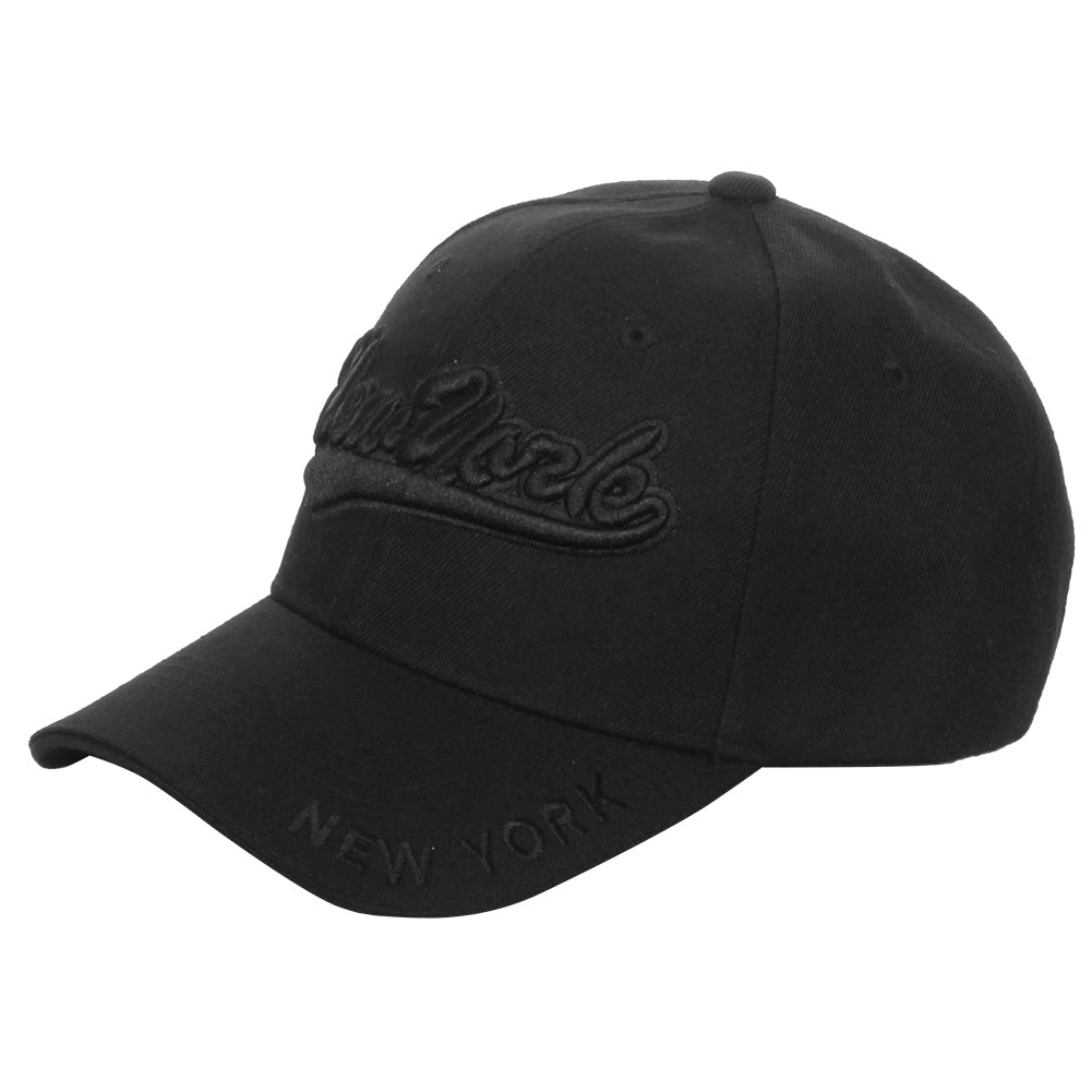 New York - Black