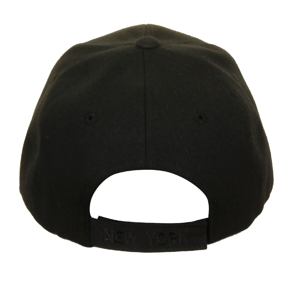 New York - Black