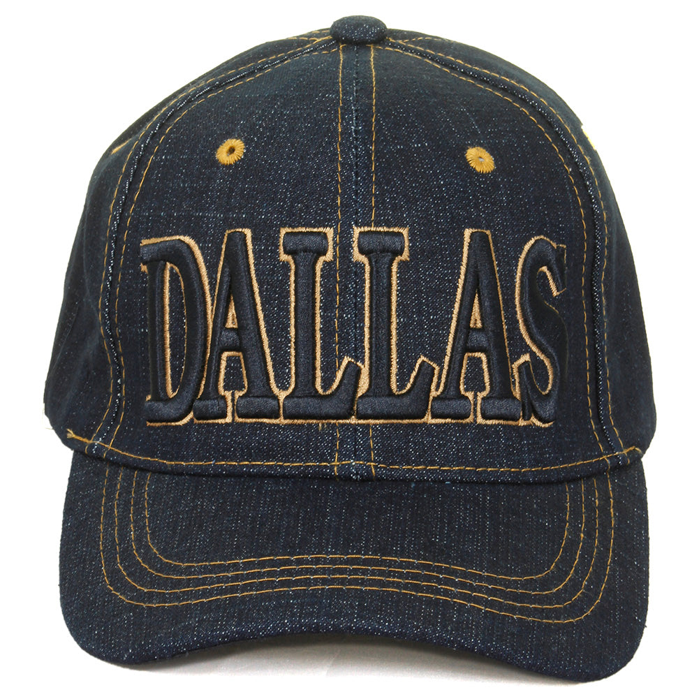Dallas Indigo