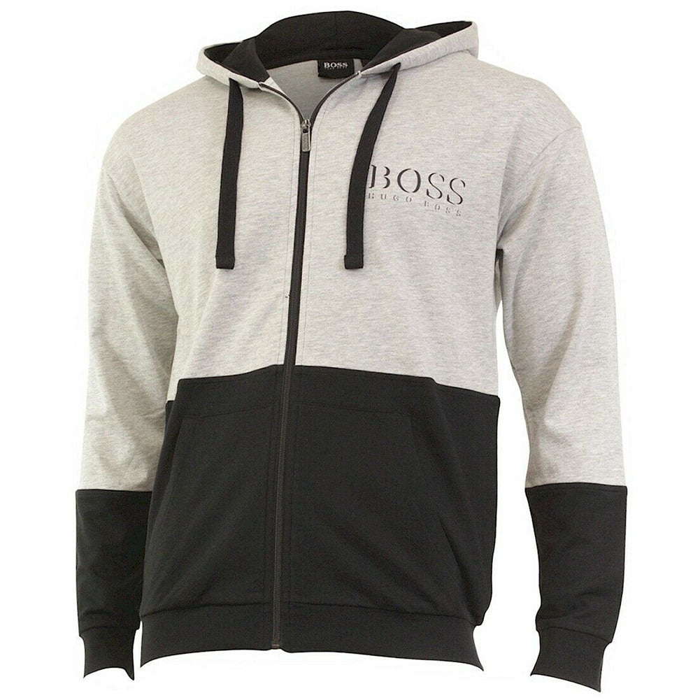 Grey Black