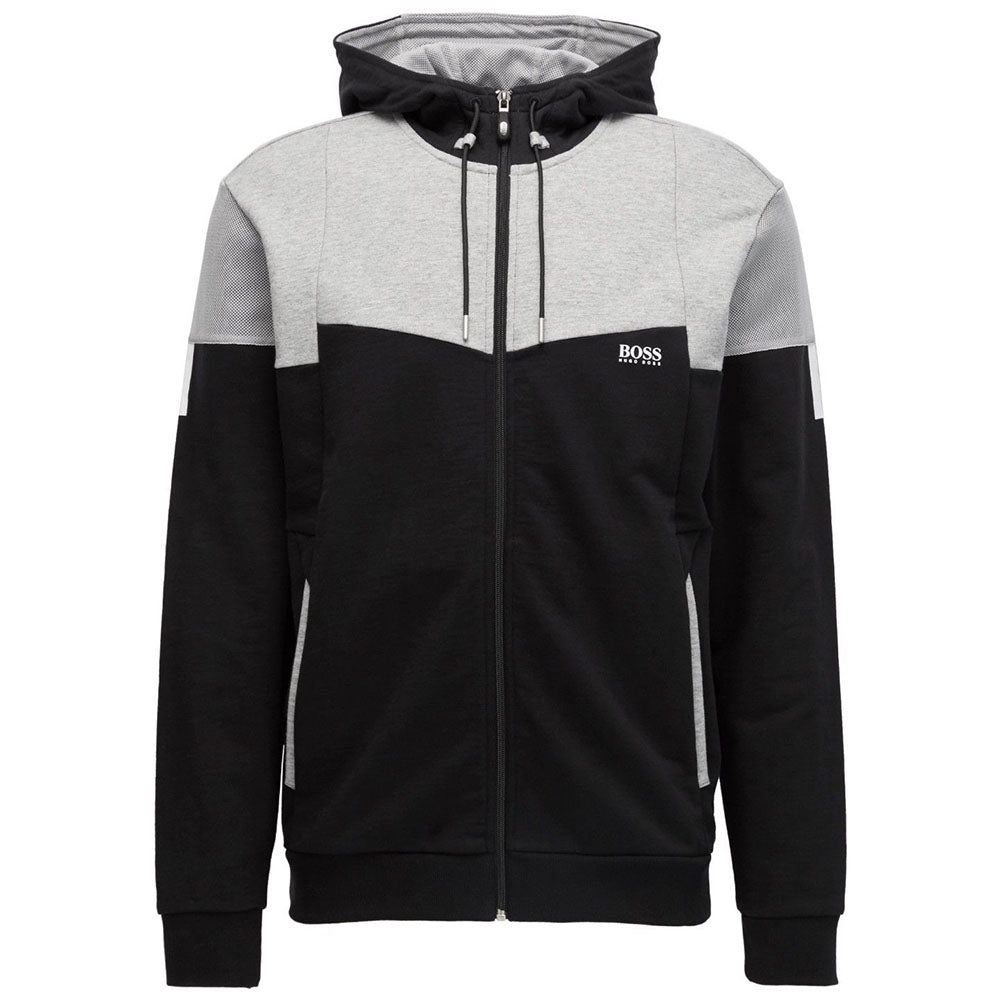 Black Grey