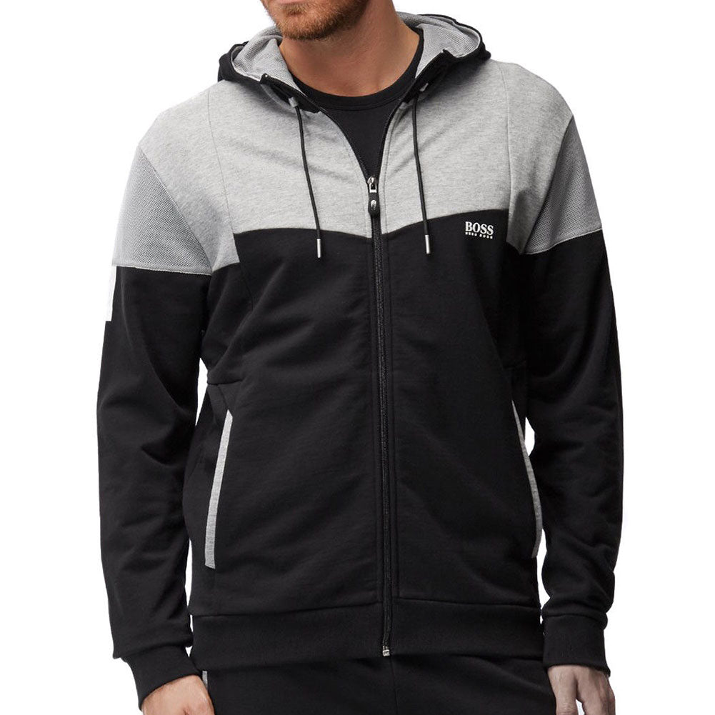 Black Grey