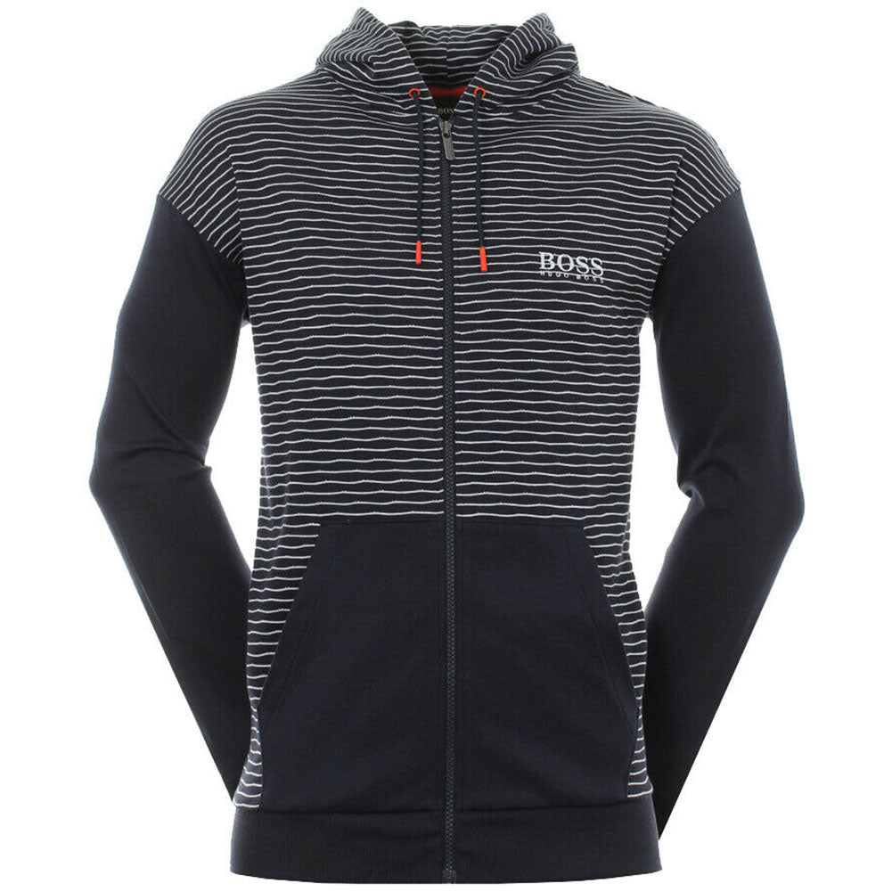 Navy Striped