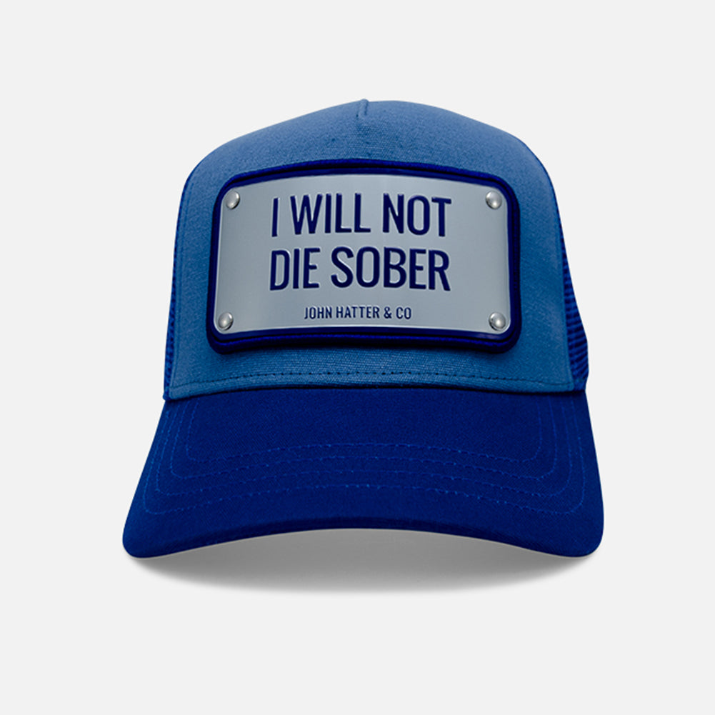Blue - Not Die Sober