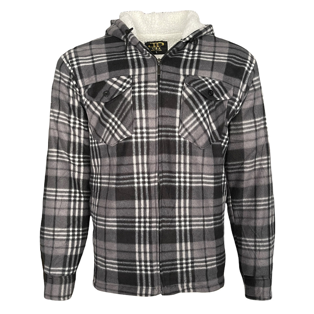 Grey/Charcoal/White