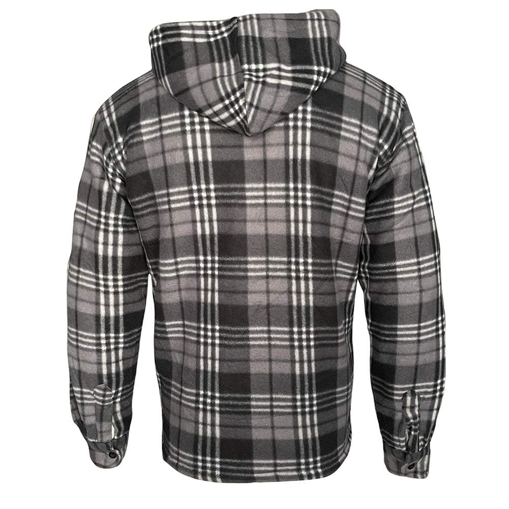 Grey/Charcoal/White