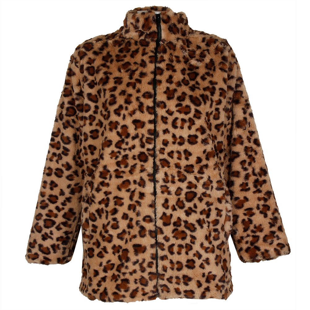 Cheetah - Khaki